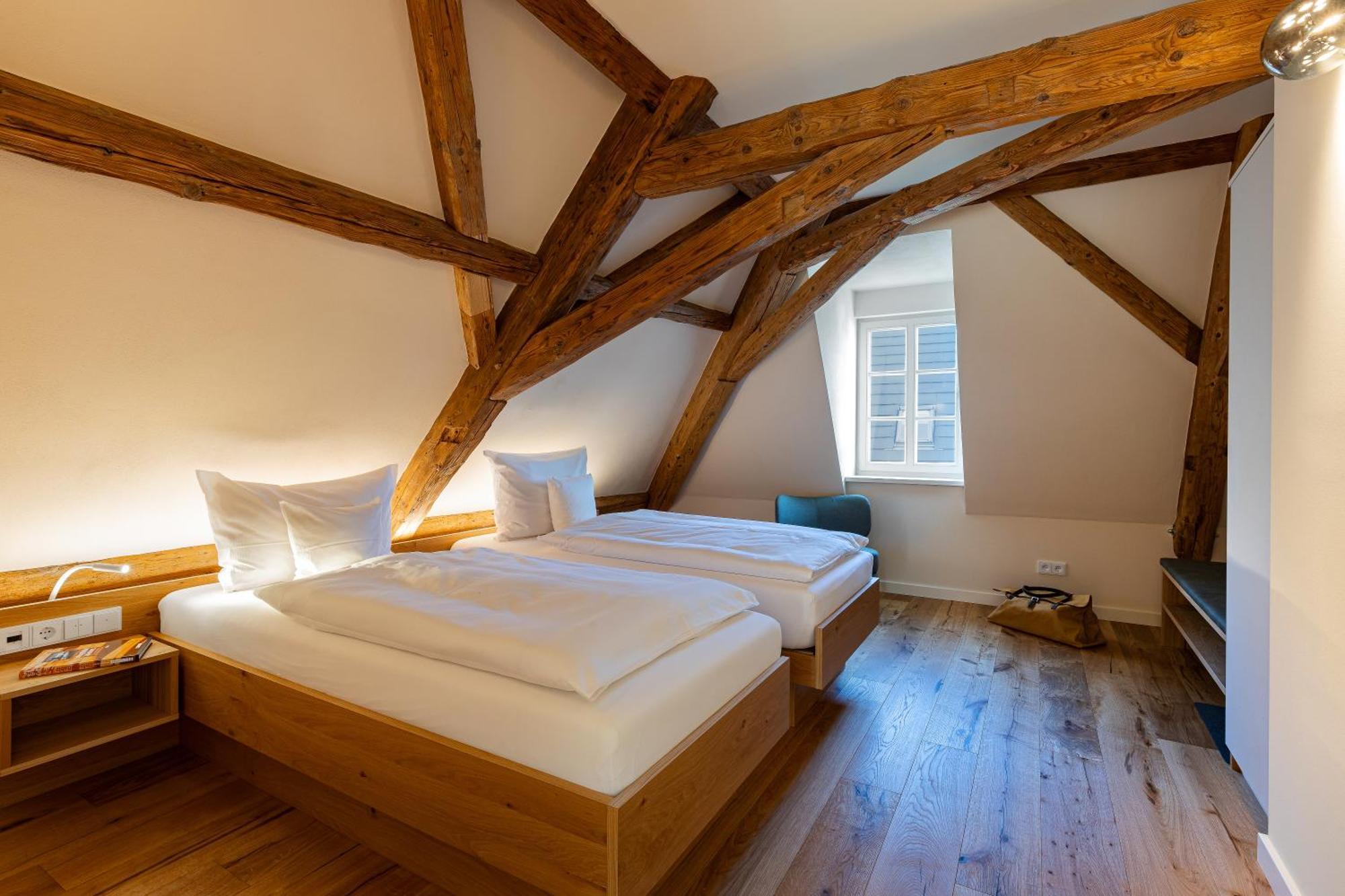 Boutique Hotel Gruener Zweig Schlettau Εξωτερικό φωτογραφία