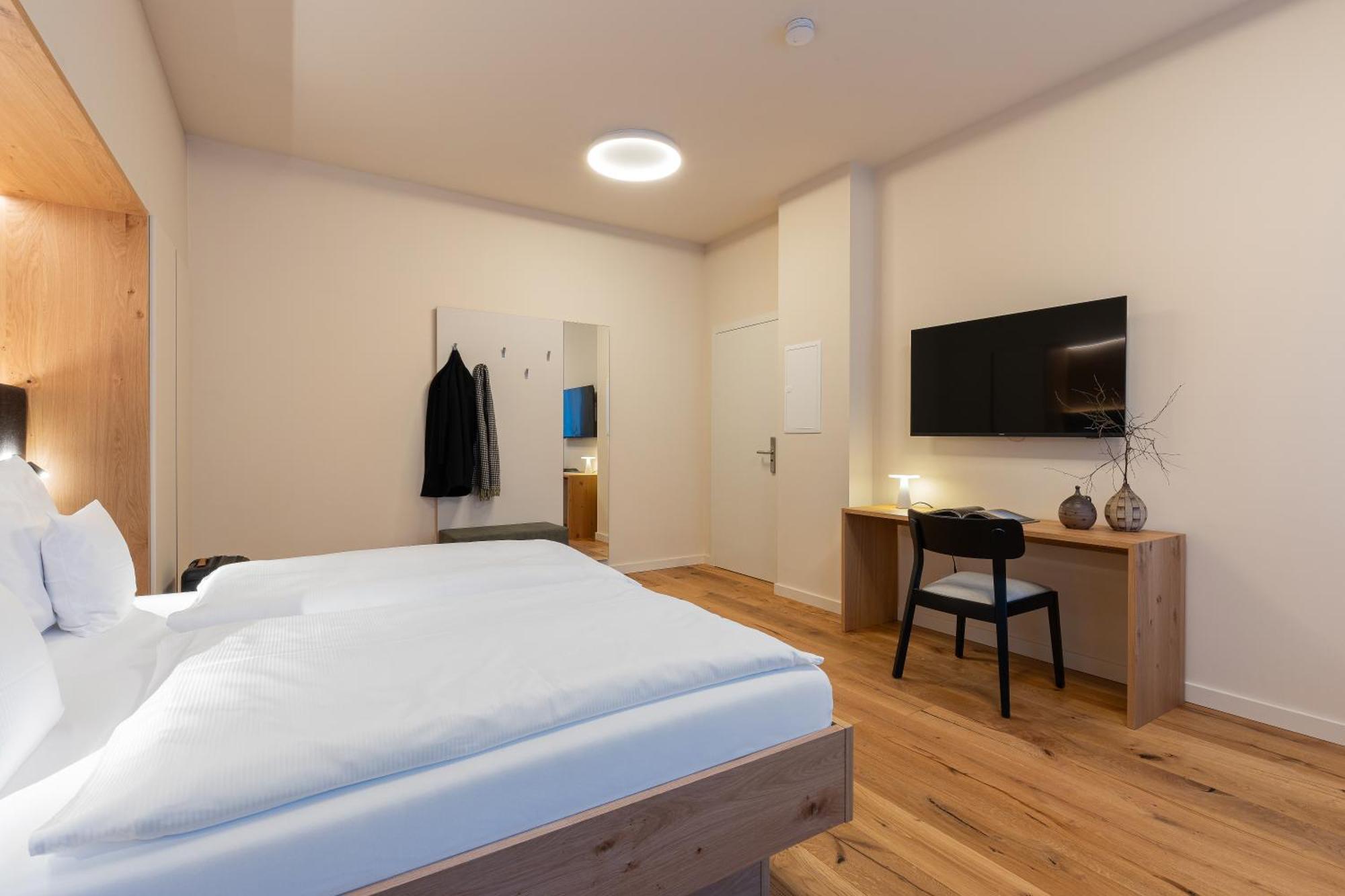Boutique Hotel Gruener Zweig Schlettau Εξωτερικό φωτογραφία