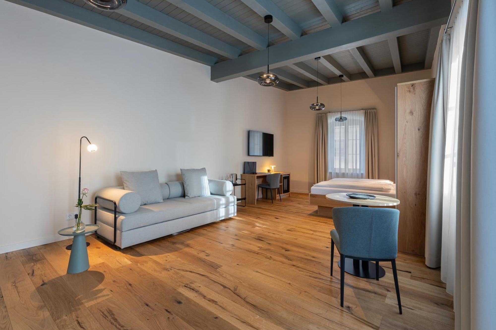 Boutique Hotel Gruener Zweig Schlettau Εξωτερικό φωτογραφία