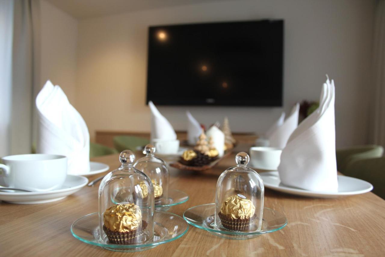 Boutique Hotel Gruener Zweig Schlettau Εξωτερικό φωτογραφία