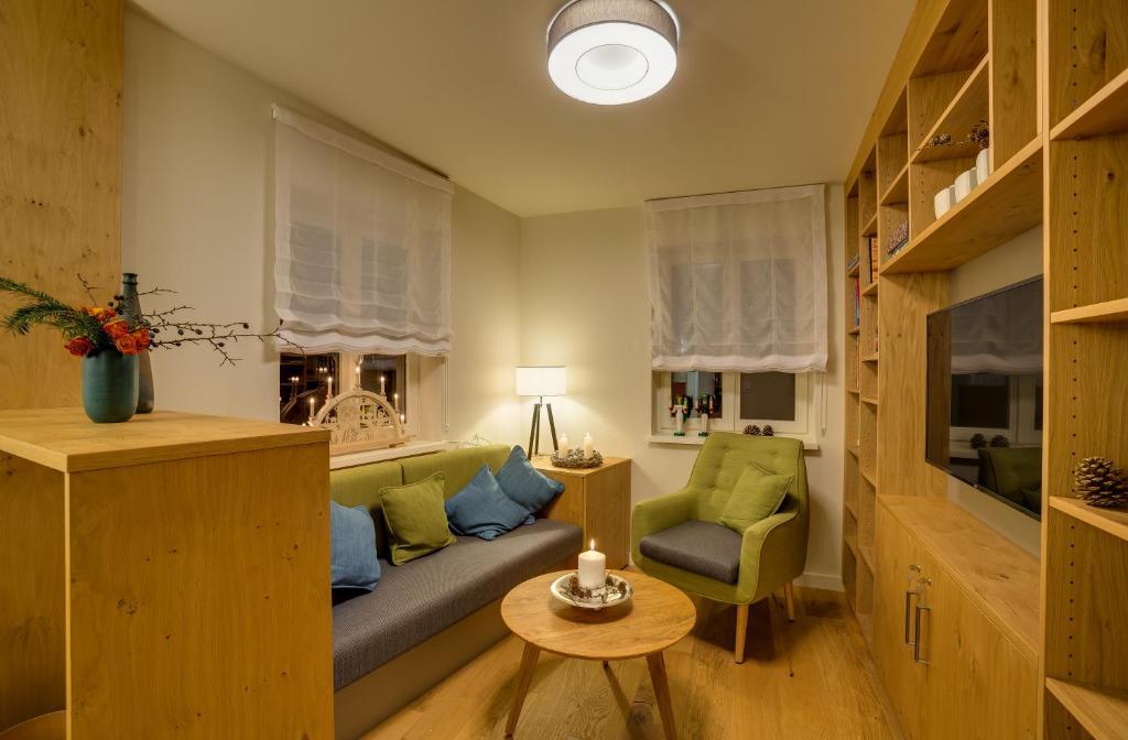 Boutique Hotel Gruener Zweig Schlettau Εξωτερικό φωτογραφία
