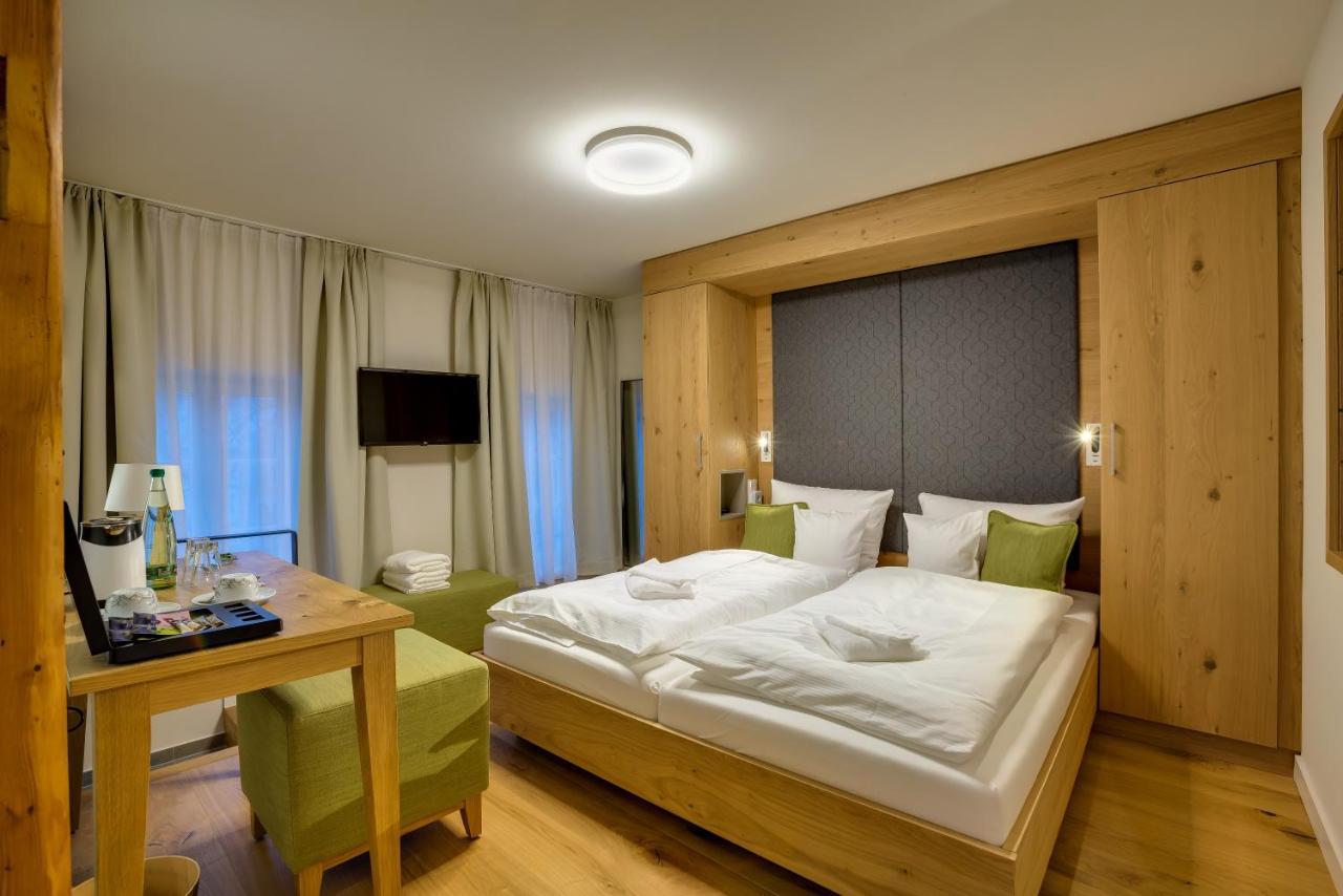 Boutique Hotel Gruener Zweig Schlettau Εξωτερικό φωτογραφία