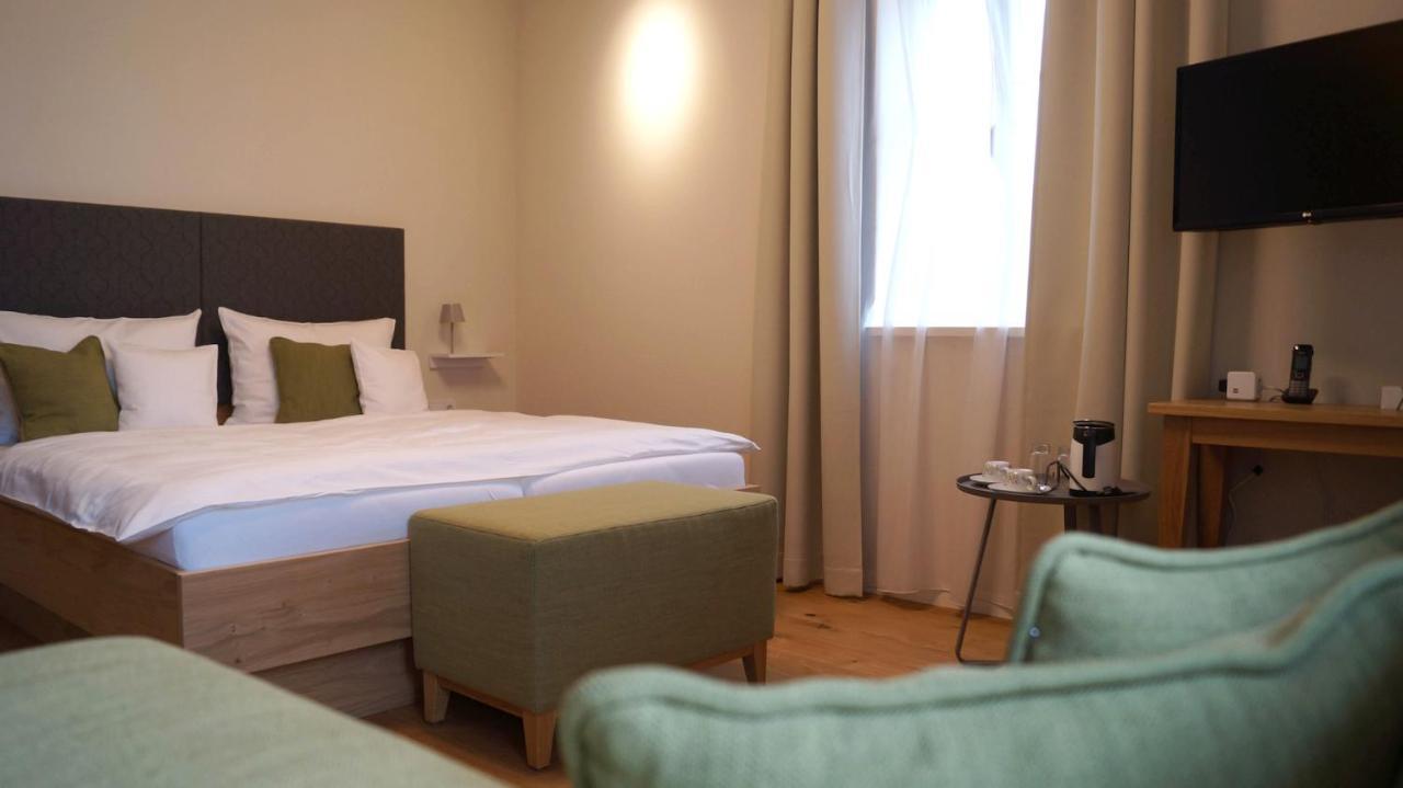 Boutique Hotel Gruener Zweig Schlettau Εξωτερικό φωτογραφία