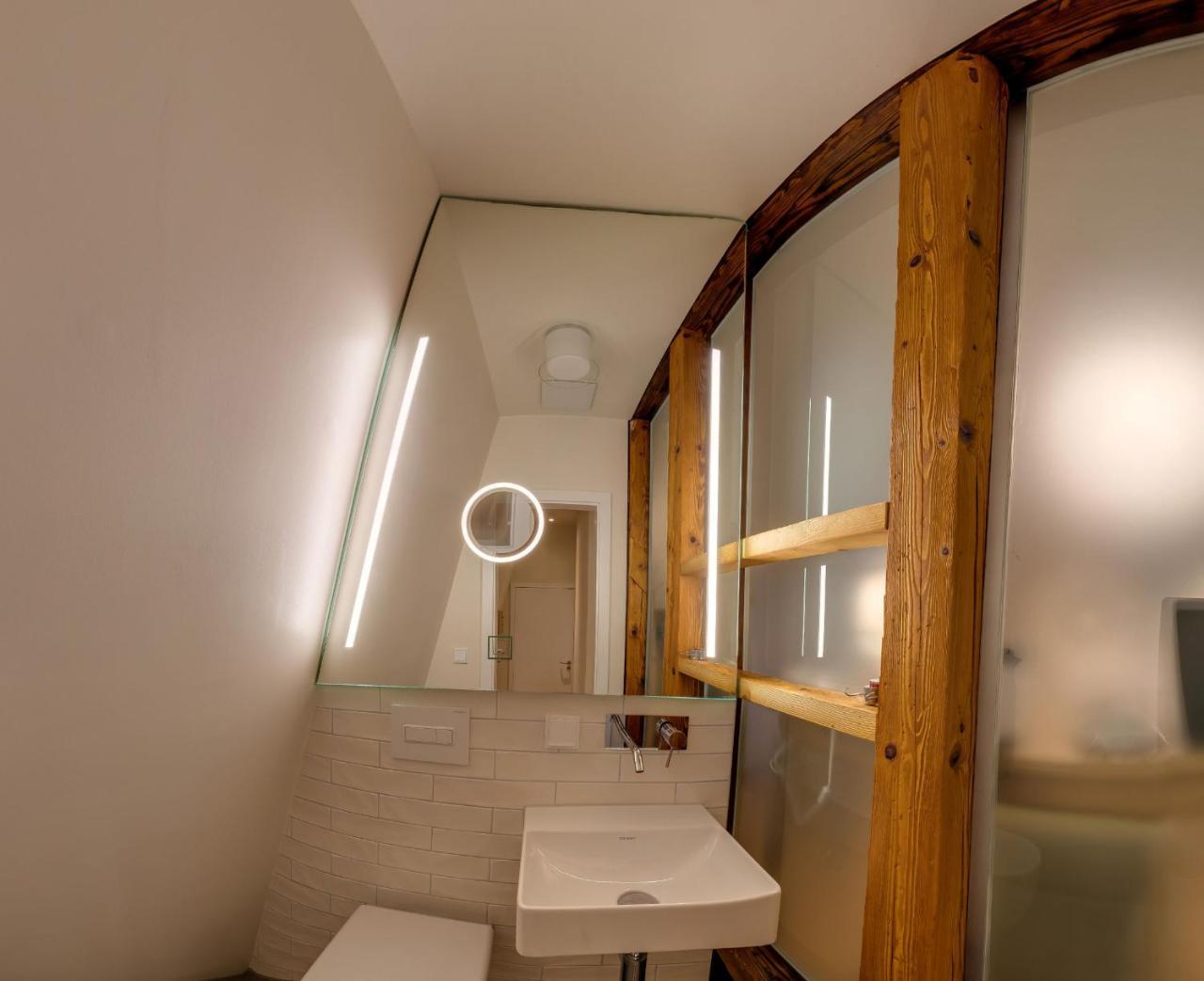 Boutique Hotel Gruener Zweig Schlettau Εξωτερικό φωτογραφία